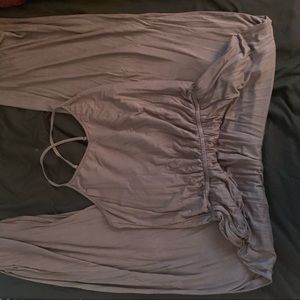 KORI Jumpsuit Flowy M Grey